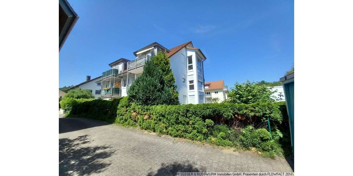 Etagenwohnung Ettlingen - 2 Zimmer, 61 m&sup2;, 235.000&euro; | Angebot:21500758