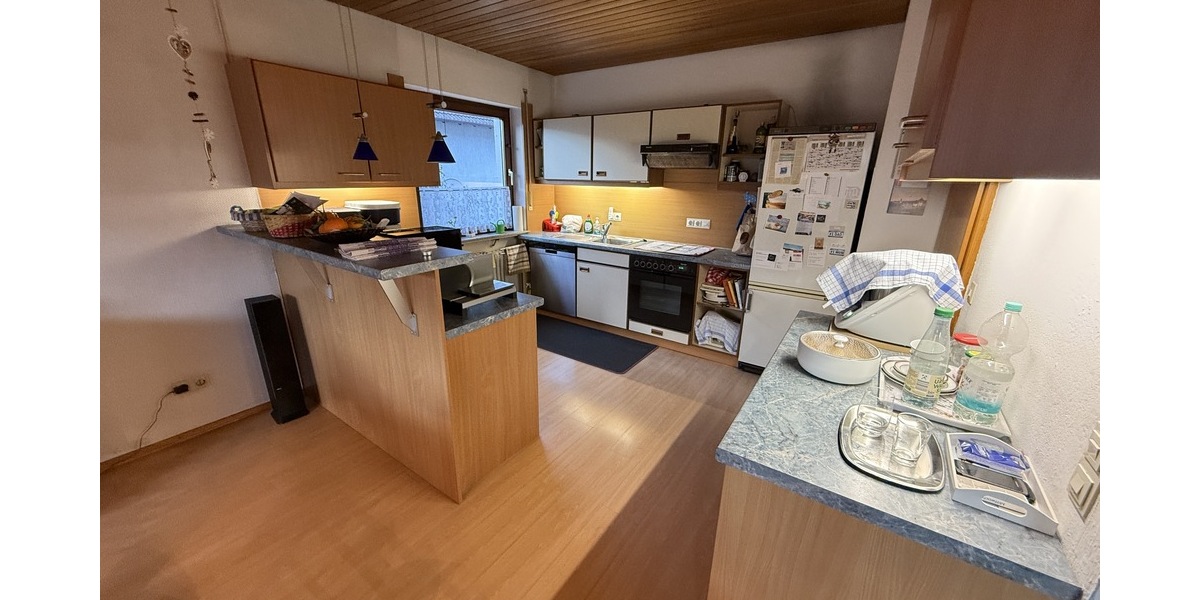 4-Zimmer-Wohnung mit 2 Balkone und Stellplatz in Sandweier - Etagenwohnung Baden-Baden Baden | Angebot:17595069