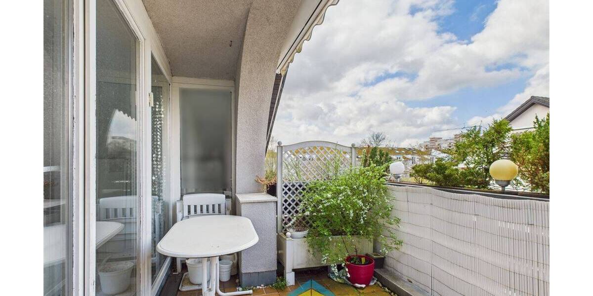 Etagenwohnung Ettlingen - 2 Zimmer, 309.000&euro; | Angebot:25678582