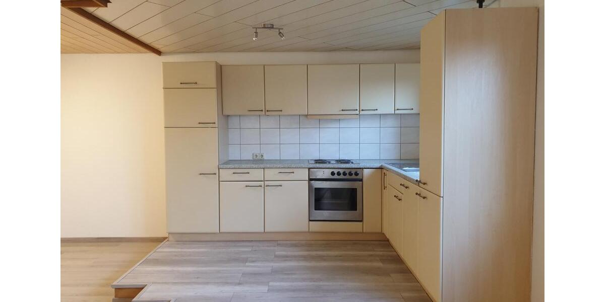 Etagenwohnung Bad Herrenalb - 2.5 Zimmer, 66 m&sup2;, 126.000&euro; | Angebot:25858189