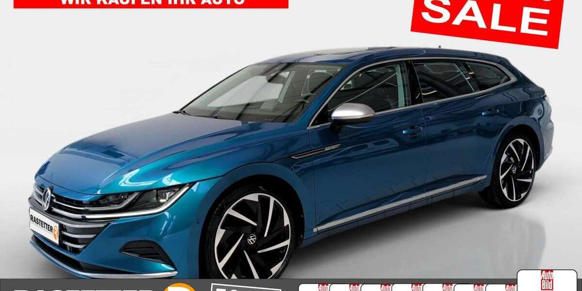VW Arteon 66.105 km 29.750 &euro; Rheinstetten/Mörsch bei Karlsruhe 76287
