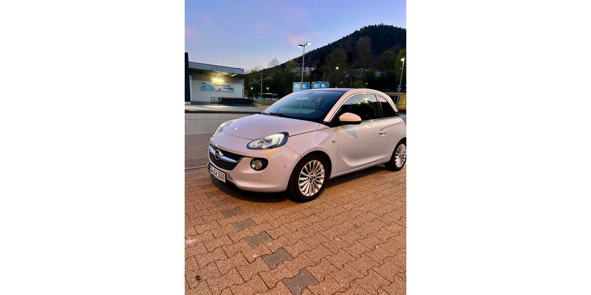 Opel Adam 175.000 km 4.599 &euro; Bad Wildbad 75323