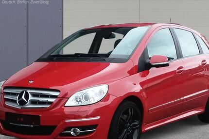 Mercedes-Benz B 200 175.200 km 5.990 &euro; Bühl 77815