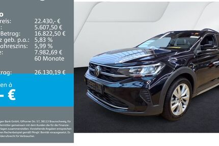 VW Taigo 19.261 km 22.160 &euro; Bühl 77815