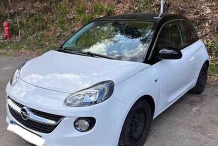 Opel Adam 55.497 km 10.000 &euro; Bad Wildbad 75323