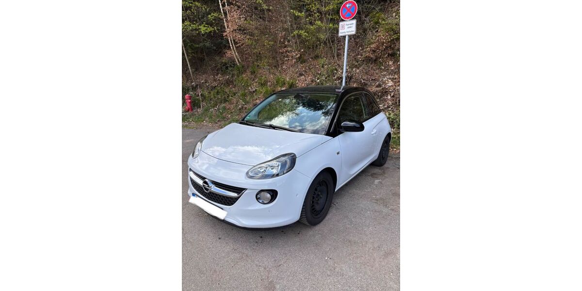 Opel Adam 55.497 km 10.000 &euro; Bad Wildbad 75323