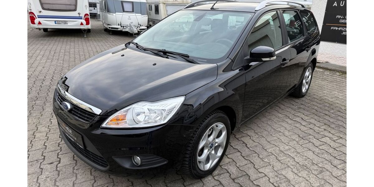 Ford Focus 96.200 km 4.480 &euro; Gaggenau 76571