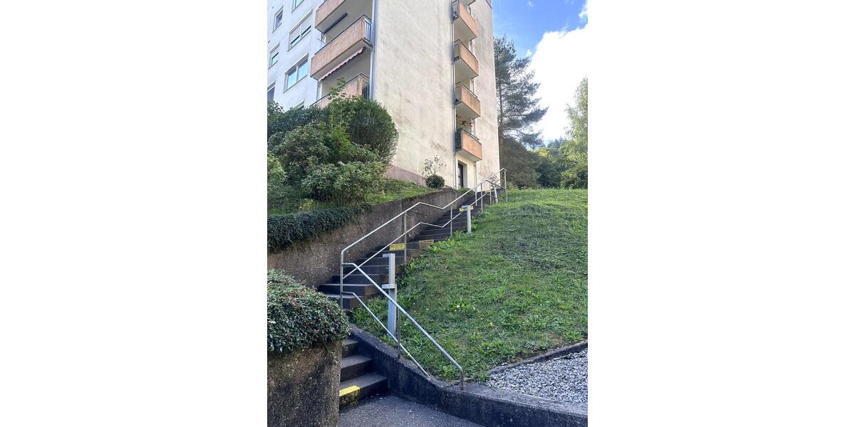 Etagenwohnung Bad Herrenalb - 2 Zimmer, 590&euro; | Angebot:22957827