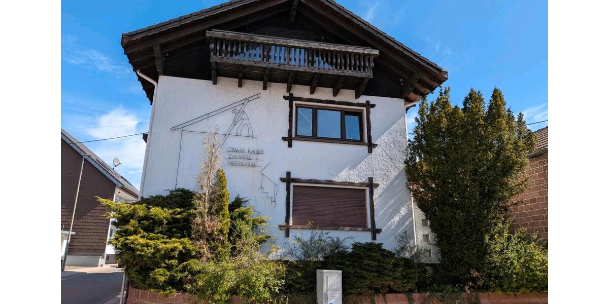Mehrfamilienhaus, Wohnhaus Rheinmünster - 215.000&euro; | Angebot:26685869