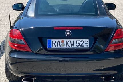 Mercedes-Benz SLK 200 58.600 km 15.999 &euro; Baden-Baden Sinzheim 76547
