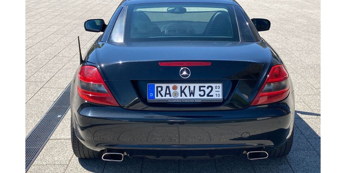 Mercedes-Benz SLK 200 58.600 km 15.999 &euro; Baden-Baden Sinzheim 76547