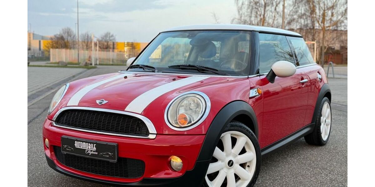 Mini Cooper 99.999 km 4.999 &euro; Ötigheim 76470