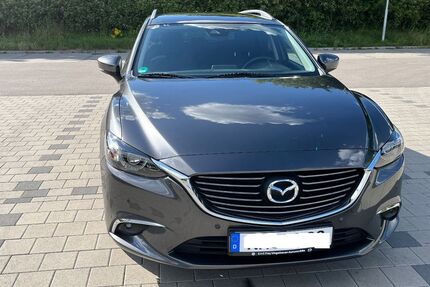 Mazda 6 56.121 km 16.900 &euro; Gernsbach 76593