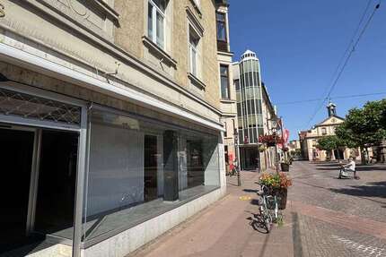 Gewerbeobjekt Rastatt Georgenvorstadt - 3.700&euro; | Angebot:25451087
