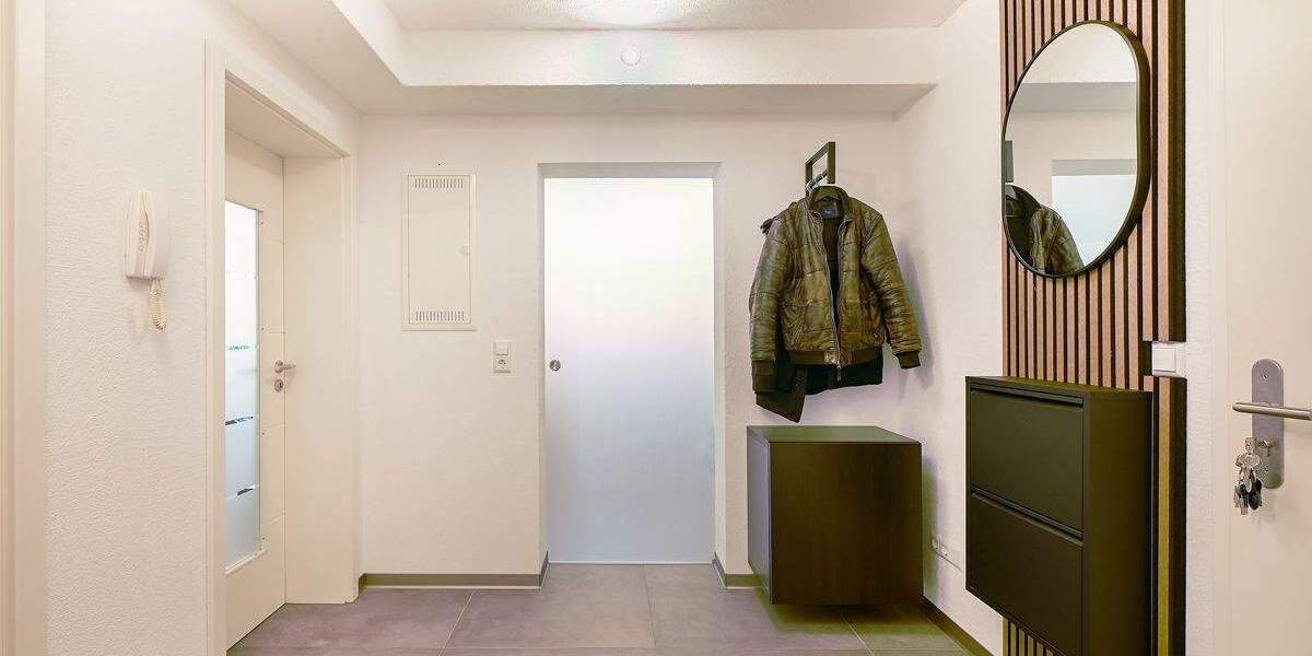 Etagenwohnung Ettlingen / Oberweier Oberweier - 2 Zimmer, 57 m&sup2;, 217.000&euro; | Angebot:25663840