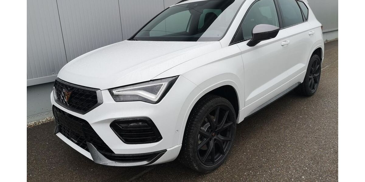 Cupra Ateca 1.500 km 35.890 &euro; Achern 77855