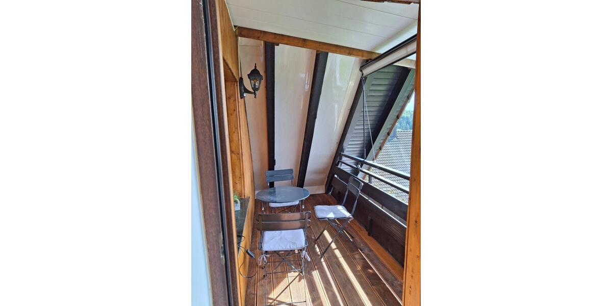 Dachgeschoßwohnung Sasbachwalden - 3 Zimmer, 740 m&sup2;, 750&euro; | Angebot:25125664