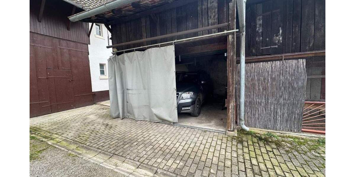 Einfamilienhaus Gaggenau Hörden - 4 Zimmer, 100 m&sup2;, 800&euro; | Angebot:25862375