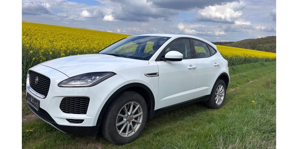 Jaguar E-Pace 99.700 km 19.990 &euro; Rheinstetten 76287
