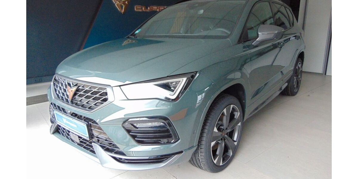 Cupra Ateca 6.800 km 38.970 &euro; Ötigheim 76470