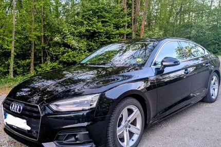 Audi A5 88.700 km 27.000 &euro; Rheinau 77866