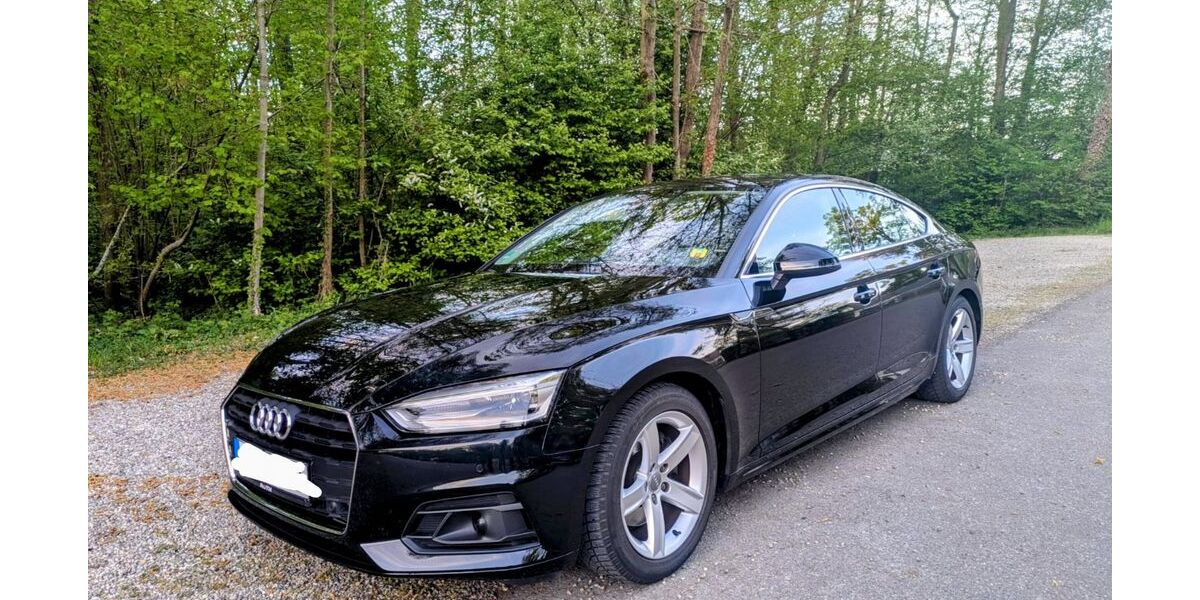 Audi A5 88.700 km 27.000 &euro; Rheinau 77866