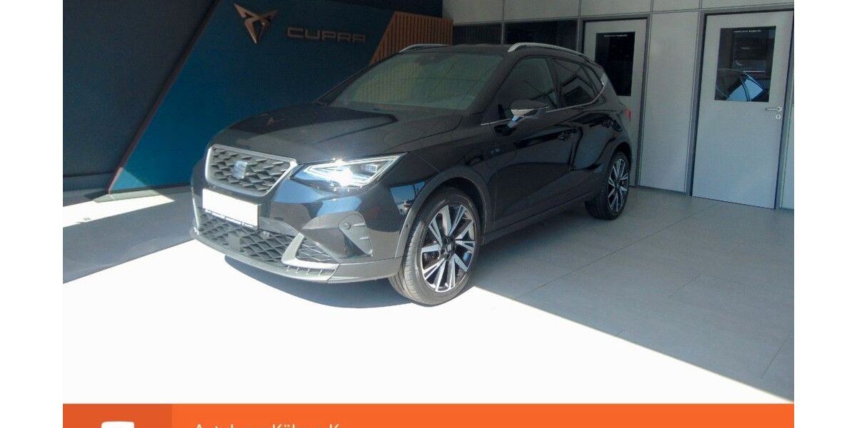 Seat Arona 60.150 km 20.390 &euro; Ötigheim 76470
