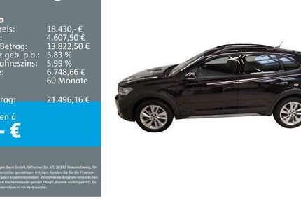 VW Taigo 15.919 km 18.430 &euro; Bühl 77815