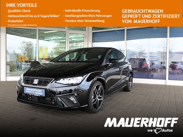 Seat Ibiza 53.417 km 17.990 &euro; Bühl 77815