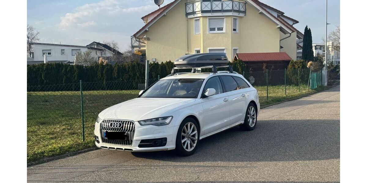 Audi A6 Allroad 124.000 km 24.000 &euro; Sinzheim 76547