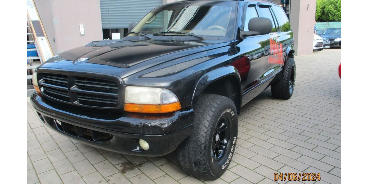Dodge Durango 340.000 km 2.999 &euro; Malsch 76316