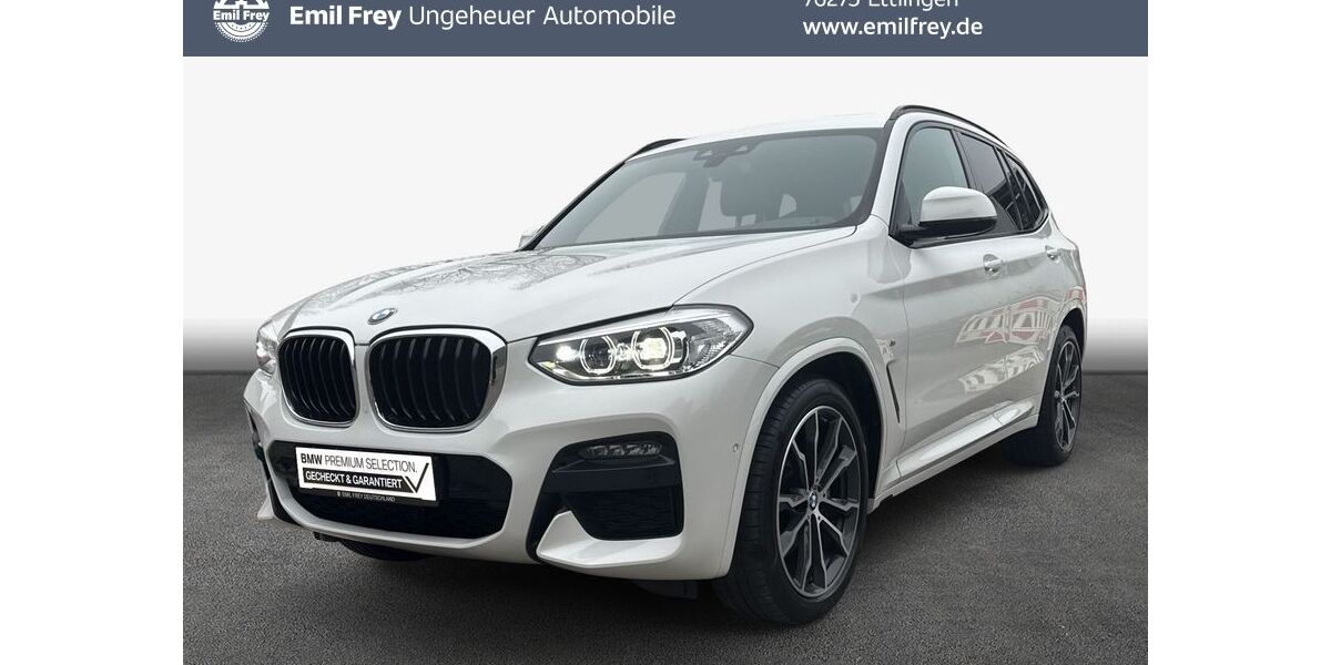 BMW X3 M 69.776 km 34.990 &euro; Ettlingen 76275