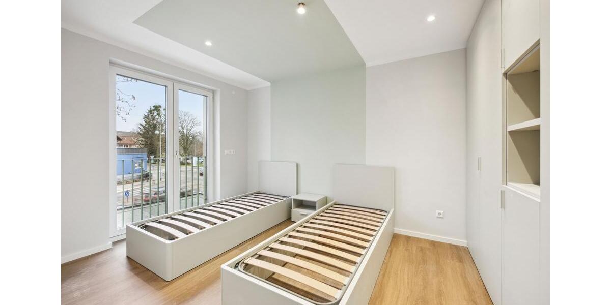 Etagenwohnung Baden-Baden Balg - 3 Zimmer, 61 m&sup2;, 1.480&euro; | Angebot:25219368