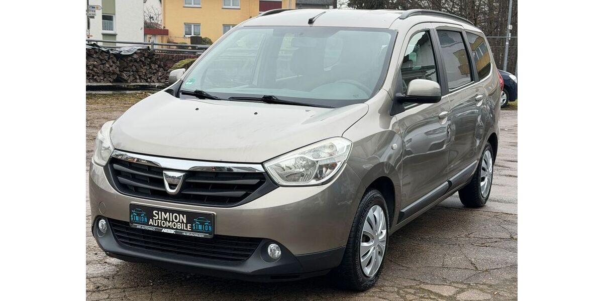 Dacia Lodgy 200.000 km 4.000 &euro; Sasbach 77880