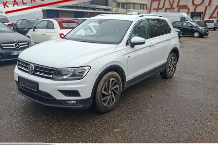 VW Tiguan 195.795 km 12.685 &euro; Achern 77855