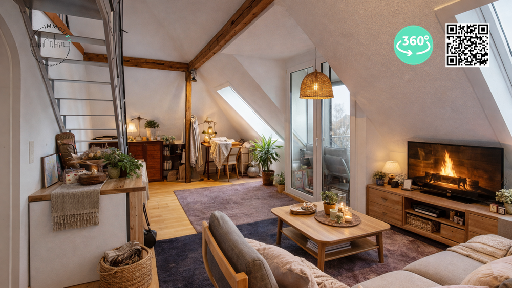 Etagenwohnung Rastatt - 4 Zimmer, 91 m&sup2;, 259.000&euro; | Angebot:24708569