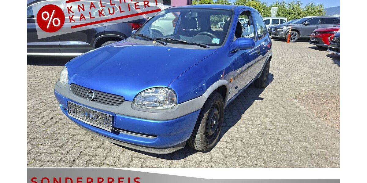 Opel Corsa 139.950 km 785 &euro; Achern 77855