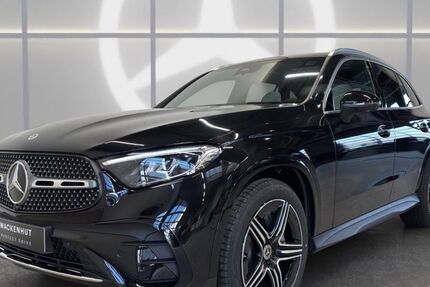 Mercedes-Benz GLC 220 9.900 km 54.900 &euro; Baden-Baden 76532