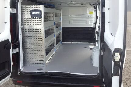 Opel Vivaro 85.500 km 13.899 &euro; Rheinstetten - Mörsch 76287