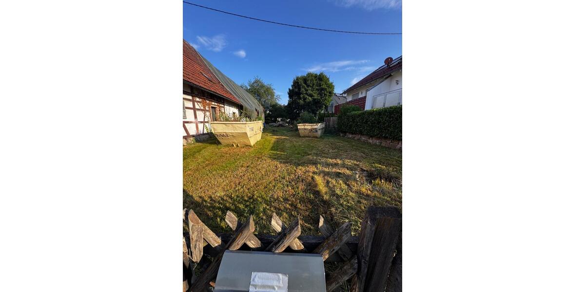 Einfamilienhaus Baden-Baden Balg - 250.000&euro; | Angebot:25330024