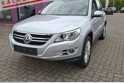 VW Tiguan 183.000 km 3.585 &euro; Achern 77855