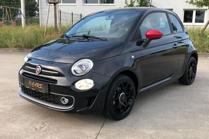 Fiat 500 24.000 km 9.700 &euro; Ötigheim 76470