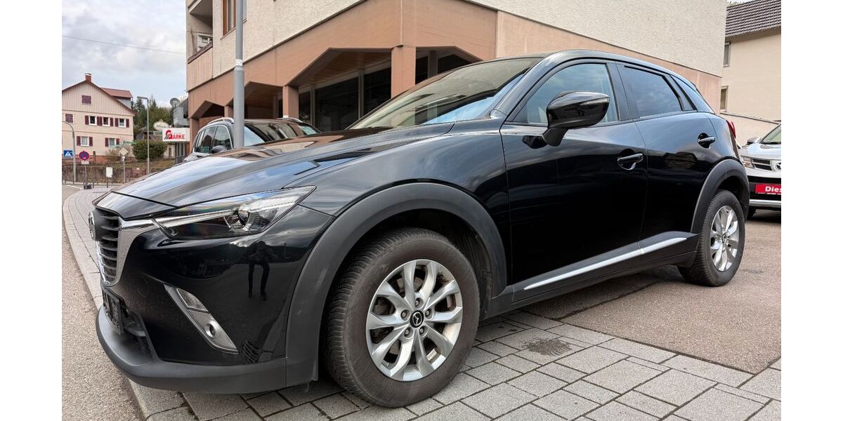 Mazda CX-3 61.401 km 17.499 &euro; Bad Wildbad 75323