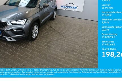 Seat Ateca 3.200 km 28.780 &euro; Gernsbach 76593