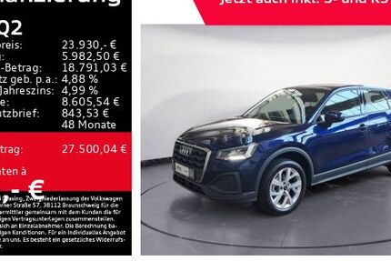 Audi Q2 18.451 km 23.930 &euro; Ettlingen 76275