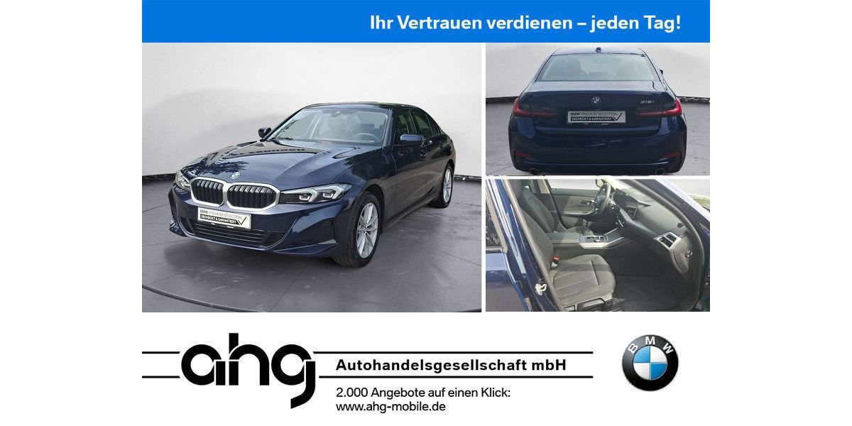 BMW 318 8.890 km 33.790 &euro; Sinzheim bei Baden-Baden 76547