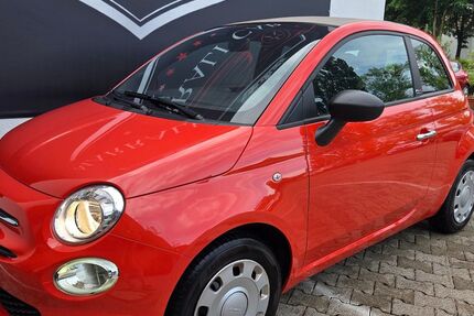 Fiat 500C 17.561 km 12.990 &euro; Baden-Baden 76532