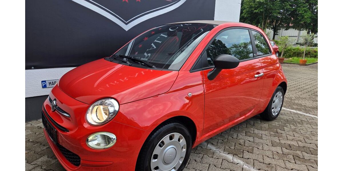 Fiat 500C 17.561 km 12.990 &euro; Baden-Baden 76532