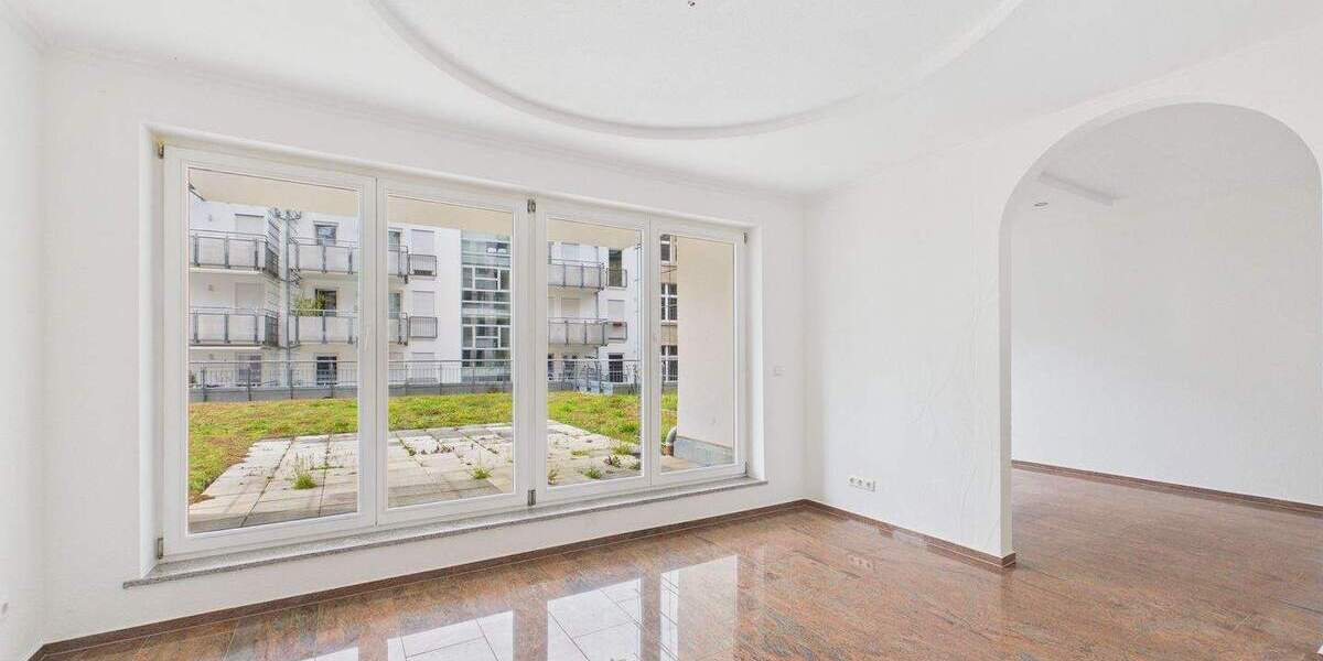 Etagenwohnung Baden-Baden Innenstadt - 3 Zimmer, 115 m&sup2;, 399.000&euro; | Angebot:25922498