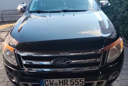 Ford Ranger 211.000 km 17.000 &euro; Bad Herrenalb 76332